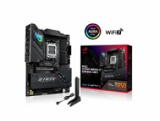 ASUS MB Sc AM5 ROG STRIX B850-F GAMING WIFI, AMD B850, 4xDDR5, 1xDP, 1xHDMI, WiFi, ATX