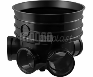 Magnaplast Kineta 425/250 3 přítoky (typ 2) [4Z]