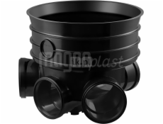 Magnaplast Kineta 425/250 3 přítoky (typ 2) [4Z]