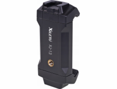 Xrec stativový držák telefonu / smartphonu pro monopod stativ + ISO / Xilet patka