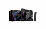 GIGABYTE MB Sc LGA1851 Z890I AORUS ULTRA, Intel Z890, 4xDDR5, 1xDP, 1xHDMI, 1xThunderbolt, WiFi, mITX