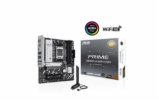 ASUS MB Sc AM5 PRIME B840M-A WIFI, AMD B840, 4xDDR5, 2xDP, 1xHDMI, WiFi, mATX