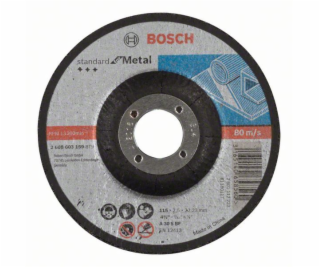 Dělicí kotouč profilovaný Standard for Metal - A 30 S BF,...