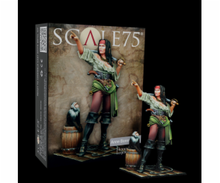 Mierka 75 Postava: Anne Bonny