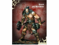Mierka 75 Figura: Brock The Wanderer