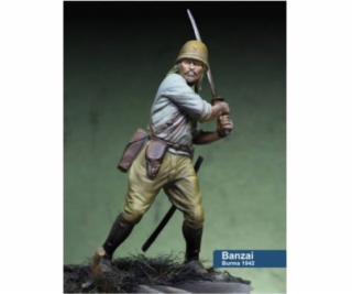 Mierka75 Obrázok: Banzai Barma 1942