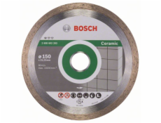 Diamantový dělicí kotouč Standard for Ceramic - 150 x 22,23 x 1,6 x 7 mm - 3165140441315 BOSCH