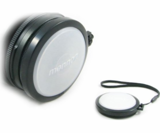 MENNON Cover Wb pro vyvážení bílé 62mm objektivu