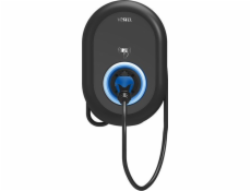 Vestel Vestel eCharger Home Smart 11 kW EVC04-AC11SWA-T2P, Wallbox (černý, 11 kW, 5 m kabel, RFID)