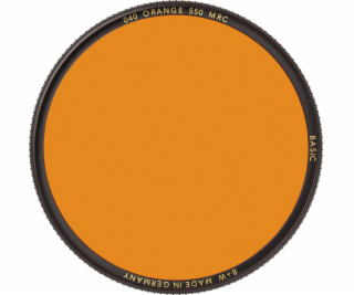 ČB filter Oranžový filter B+W Basic 040 Oranžový MRC 1102...
