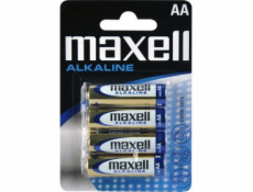 Baterie Maxell LR6 4BP