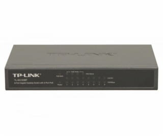 Prepínač TP-LINK TL-SG1008P