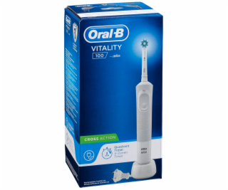 Oral-B Vitality 100 CrossAction White