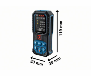 Bosch GLM 50-27 C Laser distance measurer