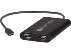 Sonet Thunderbolt Dual 4K HDMI 2.1 AV adaptérový adaptér