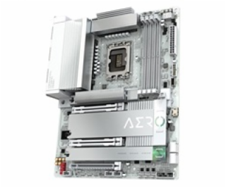 GIGABYTE MB Sc LGA1851 Z890 AERO G, Intel Z890, 4xDDR5, 2...