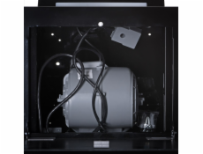 AKPO WK-4 NERO LINE 2.0 60 BLACK T300 LED lineárny odsávač/aktor