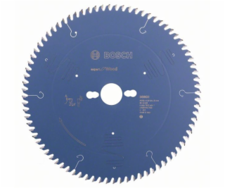 Pilový kotouč Expert for Wood - 250 x 30 x 2,5 mm, 80 - 3...