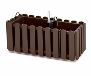 Hrniec Prosperplast Boardee, O 38 x 18 cm, hnedý