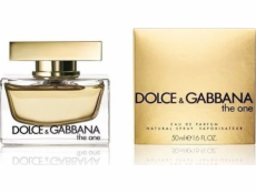 DOLCE & GABBANA The One Woman EDP sprej 50ml