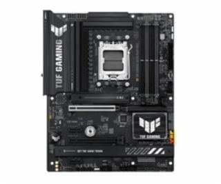 ASUS MB Sc AM5 TUF GAMING B850-PLUS WIFI, AMD B850, 4xDDR...