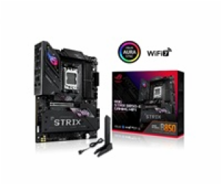 ASUS MB Sc AM5 ROG STRIX B850-E GAMING WIFI, AMD B850, 4x...