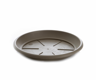 V plastovom hrnci tanier Plasticotto Siena, O23 cm