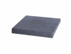 Podložka pod kvetináče Prosperplast IPMS300, šedá, 30 cm