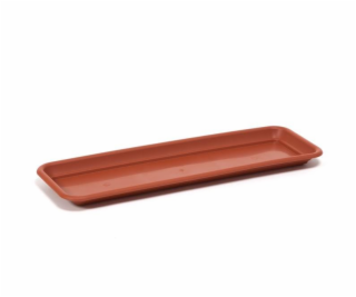 Tanier hrnca Lamela 440, hnedá, 57 cm