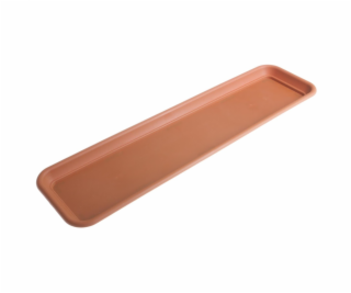 Hrniec tanier Lamela 440-31, hnedá, 57 cm, 57 cm