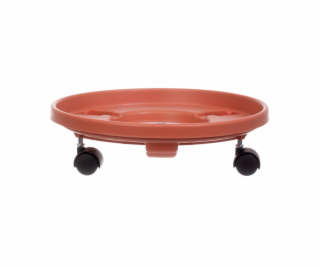 Podložka do kvetináčov Garden Center TRHG-0830, hnedá, 30 cm