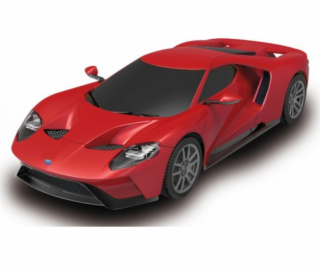 JAMARA Ford GT - Auto - Elektromotor - 1:24 - Betriebsber...