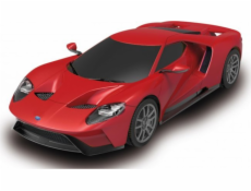 JAMARA Ford GT - Auto - Elektromotor - 1:24 - Betriebsbereit (RTR) - Rot - Ford GT