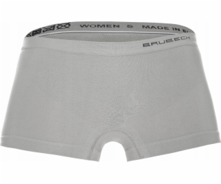 Brubeck BX10470A Dámské boxerky COMFORT COTTON šedé S