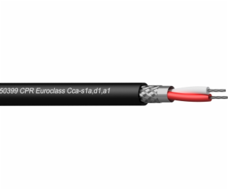 Kabelový prokab prokab CMX222-CCA/1 DMX-AES kabel 2 x 0,3...