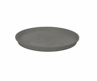 Domoletti 13Y-37, sivý, O37,6 cm miska pod kvetináč