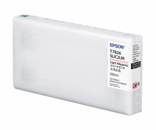 Epson ink cartridge light magenta T 782 200 ml T 7826N