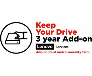 Záruka Lenovo Servisní zásady Lenovo PROTECTION 3Y KYD