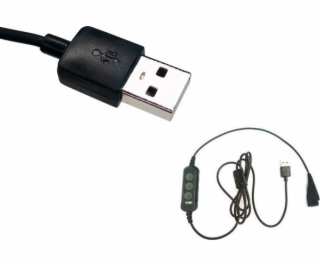 GEQUDIO  USB Kompatibilní kabel pro PC a Mac