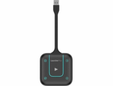 VIVITEK Sada 2ks LauncherPlus s vestavěnou wifi. USB-