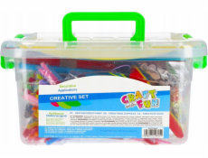 Craft with Fun ZEST KREAT 2000PCS CF MIX BOX 12