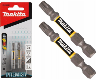 Makita E-03361, 50 mm, 1/4 , 2 ks. Šroubovací bit