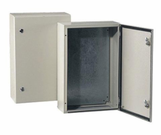 Rozvodný panel (ST8 830, 800x800x300 mm, IP66, met.)