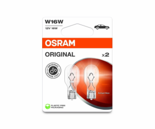 LEMP AUT OSRAM W16W 921-02B 16W 12V