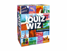 Desková hra Brain Games Quizwiz BRG#QWLT