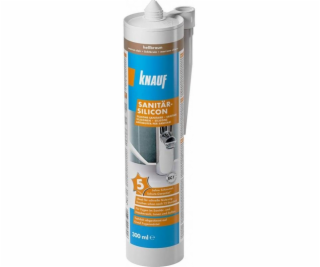 SILIKON SANITAR 586091 SVĚTLE HNĚDÁ 300ML