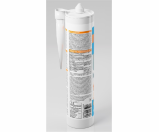 SILIKON SANITAR 586045 BÍLÁ 300ML