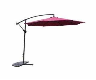 Zahradní lišta Domoletti Easy Grey, 300 cm, šedá
