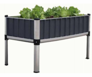 Vyvýšená postel Garden Center, 1,13 cm x 0,6 cm x 0,67 cm