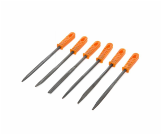 Sada kovových pilníků OKKO BF1604, 6 ks.